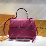 Louis Vuitton CLUNY BB Pink M41312