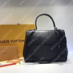 Louis Vuitton CLUNY BB Black M41312