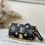 Louis Vuitton FAVORITE Black/Beige M45859