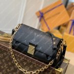 Louis Vuitton FAVORITE Black M45813