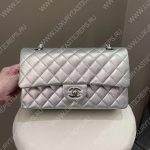 Chanel Classic Flap Bag Black A58600
