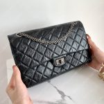 Chanel Reissue 2.55 Bag Black A37585