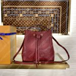 Louis Vuitton NÉONOÉ MM Red M45306