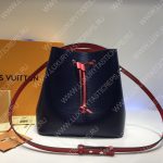 Louis Vuitton NÉONOÉ MM Indigo Blue M54367