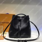 Louis Vuitton NÉONOÉ MM Black M54366