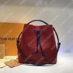 Louis Vuitton NÉONOÉ MM Red Blue M45306