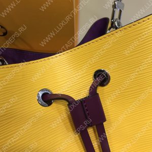 Louis Vuitton NÉONOÉ MM Yellow M54367 - Image 3