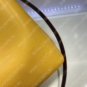 Louis Vuitton NÉONOÉ MM Yellow M54367 - Image 9