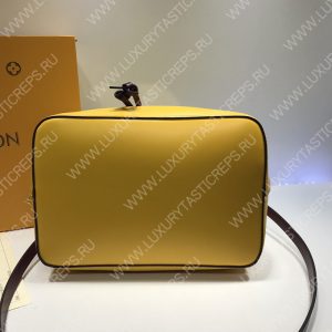 Louis Vuitton NÉONOÉ MM Yellow M54367 - Image 6