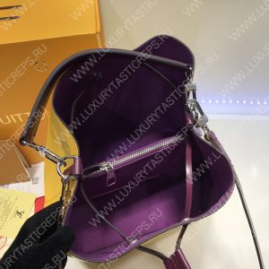 Louis Vuitton NÉONOÉ MM Yellow M54367 - Image 4