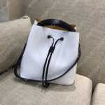 Louis Vuitton NÉONOÉ MM White M54367
