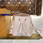 Louis Vuitton NÉONOÉ BB Pink M46174