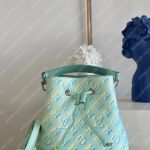 Louis Vuitton NÉONOÉ BB Turquise M46174