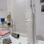 AMINA MUADDI LONG BOOT WHITE AM5001