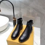 TOD'S ANKLE BOOTS BLACK XXW60C0DD50GOCB999