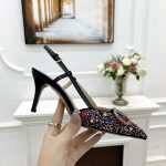 VALENTINO VLOGO SIGNATURE SLINGBACK PUMP MULTICOLOUR ZW2S0R01MZF0NO