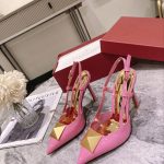 VALENTINO SLINGBACK PINK WS0R01TMK
