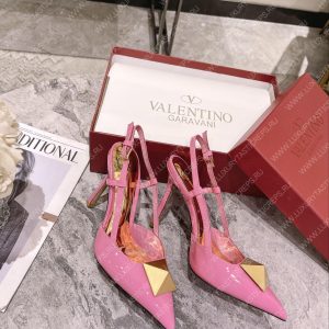 VALENTINO SLINGBACK PINK WS0R01TMK - Image 5