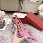 VALENTINO SLINGBACK PINK WS0R01TMK