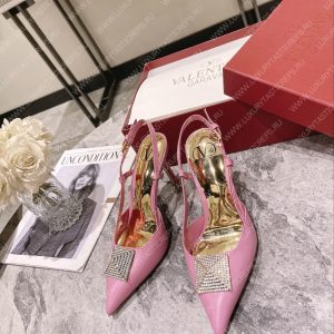 VALENTINO SLINGBACK PINK WS0R01TMK - Image 3
