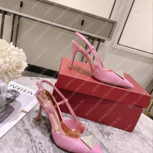 VALENTINO SLINGBACK PINK WS0R01TMK - Image 5