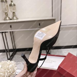 VALENTINO SLINGBACK BLACK WS0R01TMK - Image 7