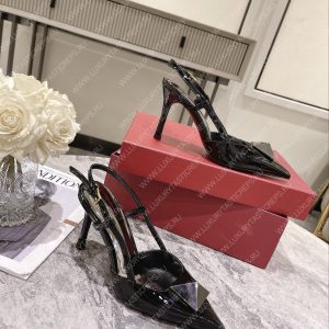 VALENTINO SLINGBACK BLACK WS0R01TMK - Image 5