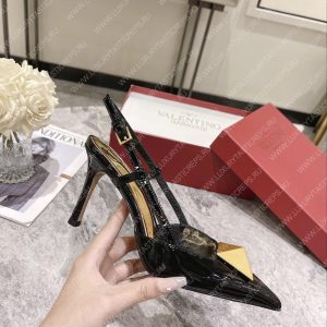 VALENTINO SLINGBACK BLACK WS0R01TMK - Image 4