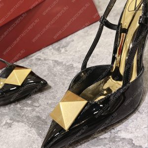VALENTINO SLINGBACK BLACK WS0R01TMK - Image 6