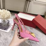 VALENTINO SLINGBACK PINK WS0R01TMK