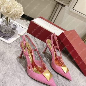 VALENTINO SLINGBACK PINK WS0R01TMK - Image 3