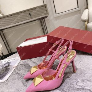 VALENTINO SLINGBACK PINK WS0R01TMK - Image 4