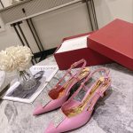 VALENTINO SLINGBACK PINK WS0R01TMK