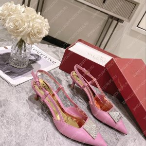 VALENTINO SLINGBACK PINK WS0R01TMK - Image 3