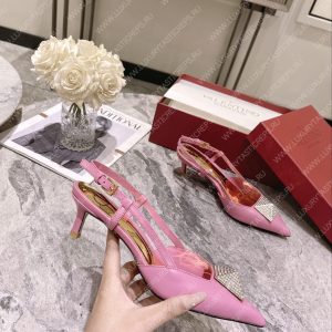 VALENTINO SLINGBACK PINK WS0R01TMK - Image 4