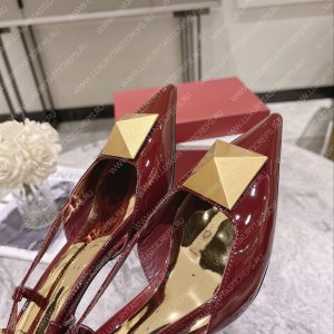 VALENTINO SLINGBACK CHERRY WS0R01TMK - Image 6