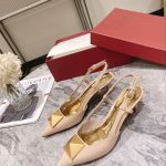VALENTINO SLINGBACK ROSE CANNELLE WS0R01TMK
