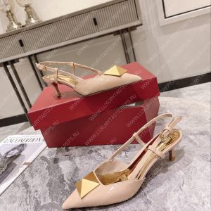 VALENTINO SLINGBACK ROSE CANNELLE WS0R01TMK - Image 5