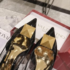VALENTINO SLINGBACK BLACK WS0R01TMK - Image 6