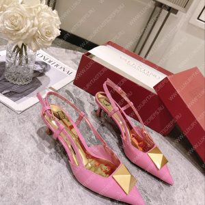 VALENTINO SLINGBACK PINK WS0R01TMK - Image 3