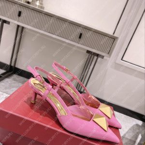 VALENTINO SLINGBACK PINK WS0R01TMK - Image 5