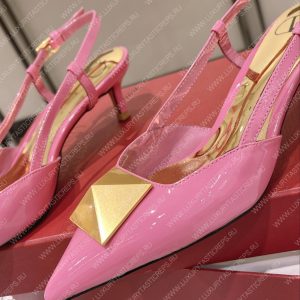 VALENTINO SLINGBACK PINK WS0R01TMK - Image 6