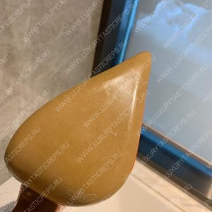 VALENTINO TAN-GO PLATFORM PUMP ORANGE WS0DQ3VNE_0NO - Image 9