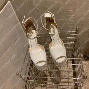 VALENTINO TAN-GO PLATFORM SANDAL OFF WHITE 1W2S0FE0VNE_I16 - Image 3