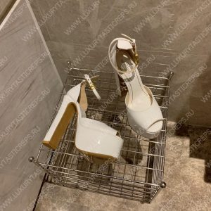 VALENTINO TAN-GO PLATFORM SANDAL OFF WHITE 1W2S0FE0VNE_I16 - Image 5