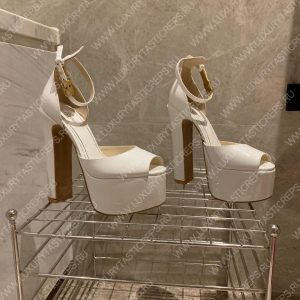 VALENTINO TAN-GO PLATFORM SANDAL OFF WHITE 1W2S0FE0VNE_I16 - Image 6