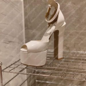 VALENTINO TAN-GO PLATFORM SANDAL OFF WHITE 1W2S0FE0VNE_I16 - Image 9