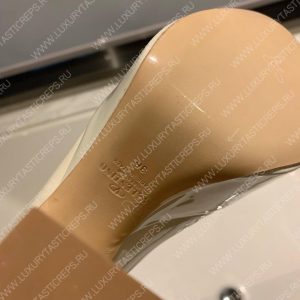 VALENTINO TAN-GO PLATFORM PUMP OFF WHITE WS0DQ3VNE_0NO - Image 9