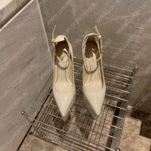 VALENTINO TAN-GO PLATFORM PUMP WHITE XW2S0DQ3VNE_I16 - Image 4