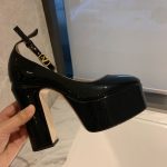 VALENTINO TAN-GO PLATFORM PUMP BLACK WS0DQ3VNE_0NO
